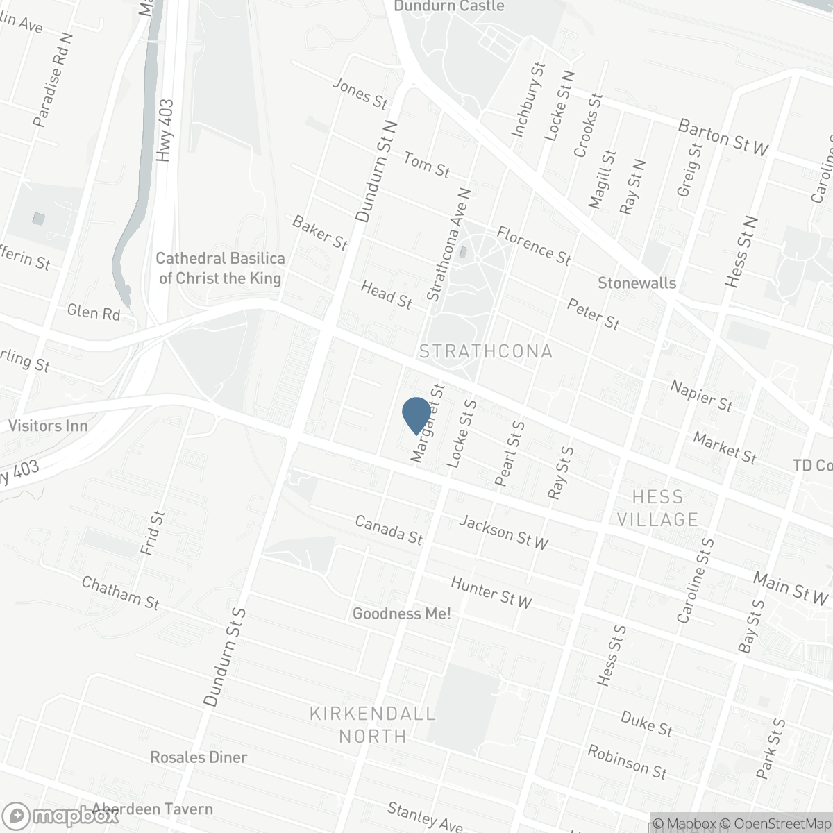 24 - 36 MARGARET STREET, Hamilton, Ontario L8P 4C8